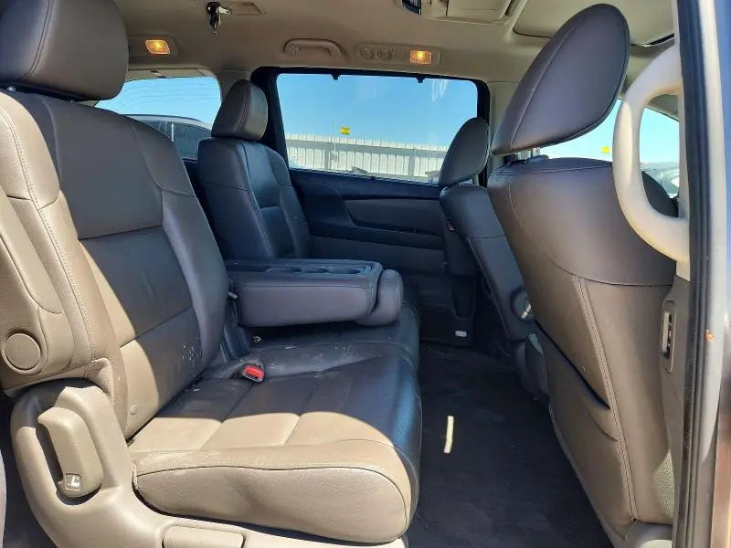 2013 HONDA ODYSSEY TOURING  