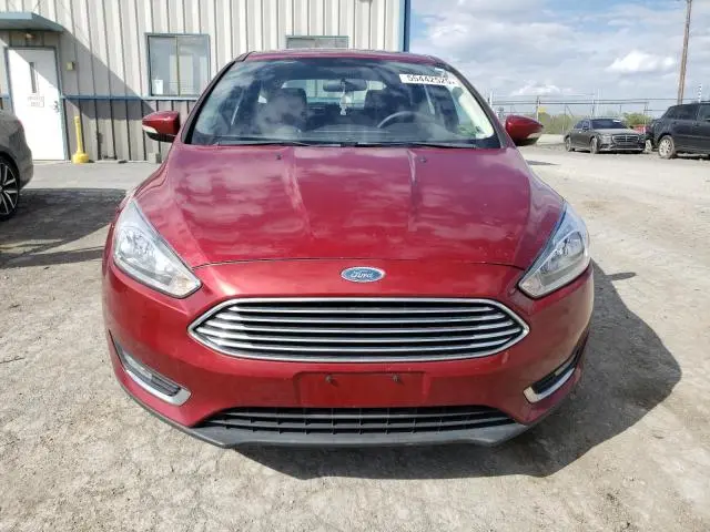 2015 FORD FOCUS TITANIUM  