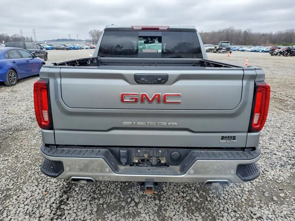 2024 GMC SIERRA K1500 SLT  