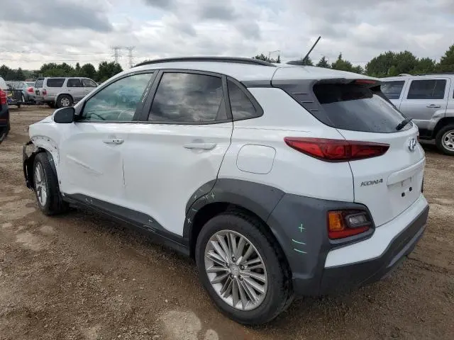 2018 HYUNDAI KONA SEL