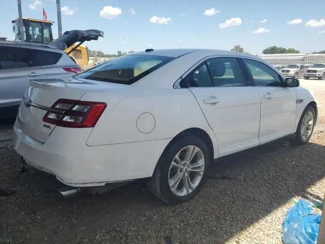 2014 FORD TAURUS SEL  