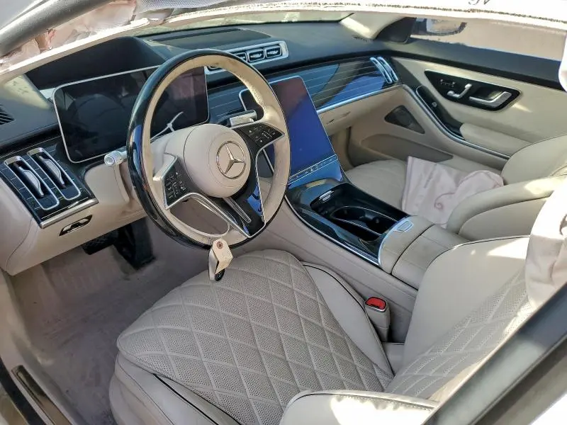 2022 MERCEDES-BENZ S 580 4MATIC  