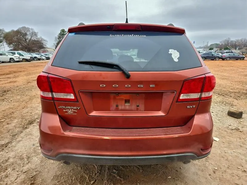 2013 DODGE JOURNEY SXT  