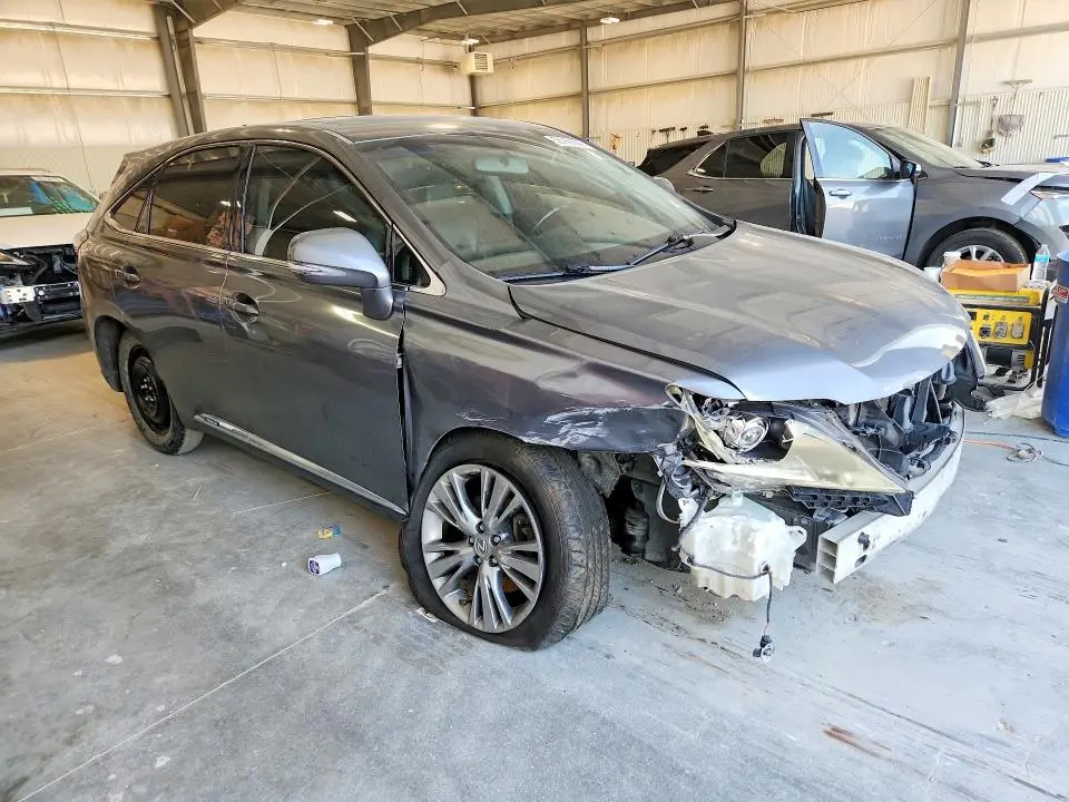 2013 LEXUS RX 450H  