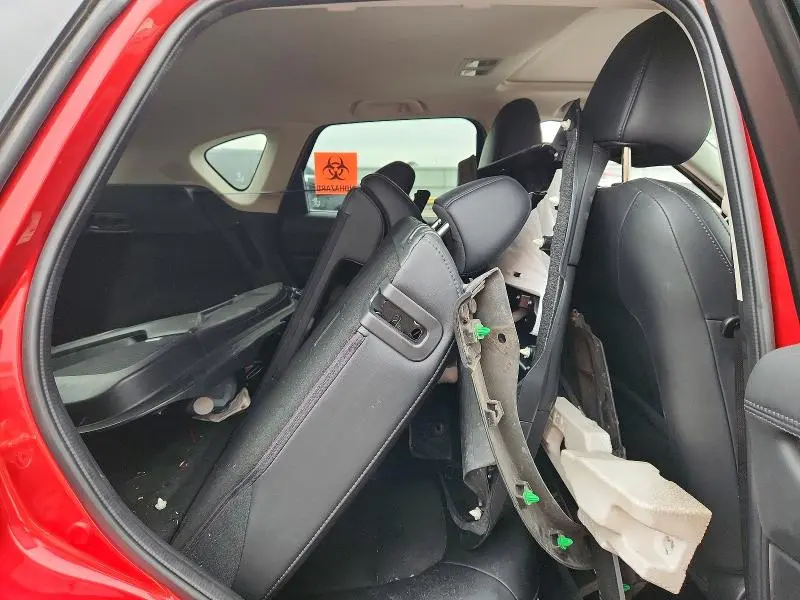 2019 MAZDA CX-5 TOURING  