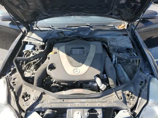 2010 MERCEDES-BENZ CLS 550  