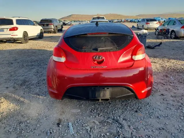 2012 HYUNDAI VELOSTER   