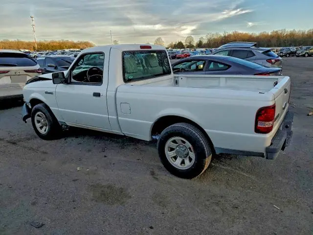 2010 FORD RANGER   