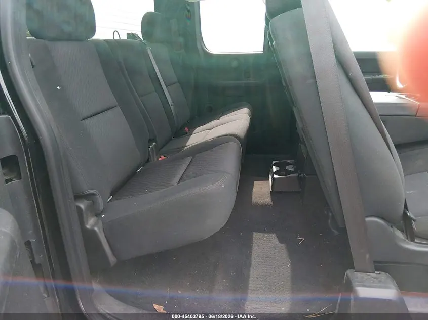 2012 CHEVROLET SILVERADO 1500 LT