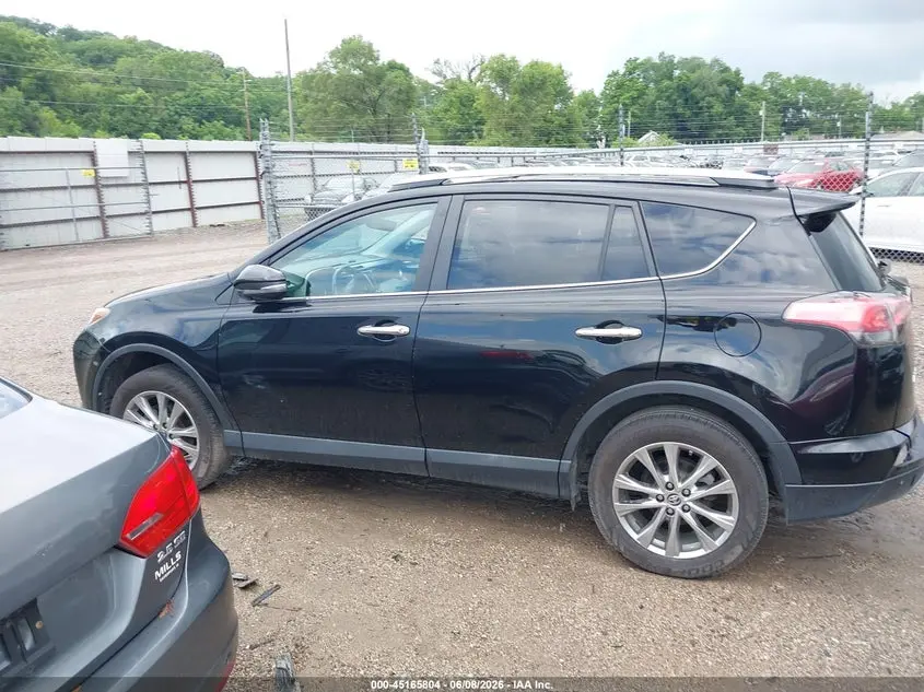 2017 TOYOTA RAV4 LIMITED