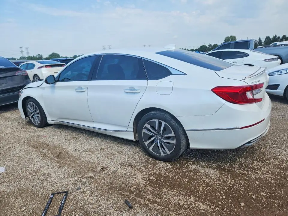 2022 HONDA ACCORD TOURING HYBRID  