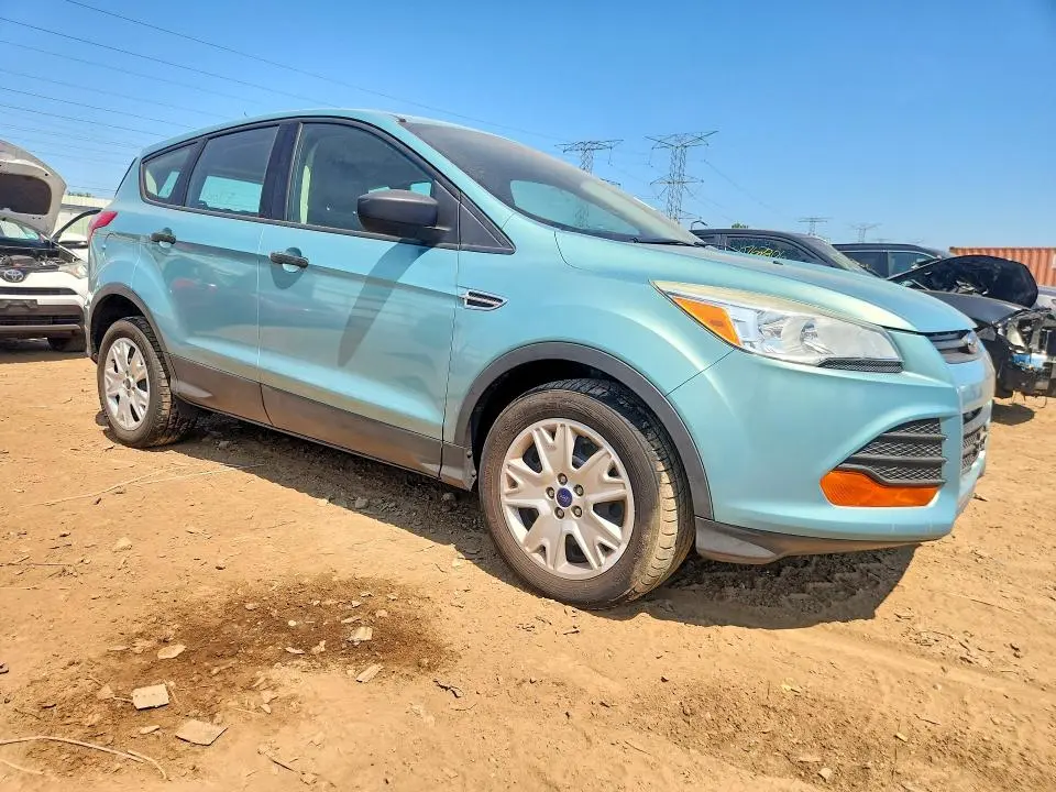 2013 FORD ESCAPE S  
