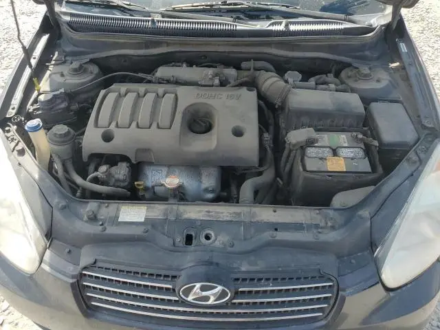 2011 HYUNDAI ACCENT GLS  