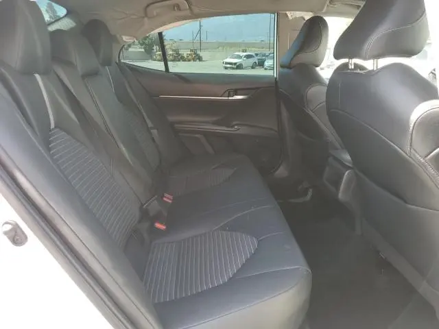 2023 TOYOTA CAMRY SE NIGHT SHADE  