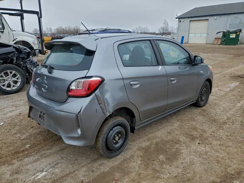 2021 MITSUBISHI MIRAGE ES  