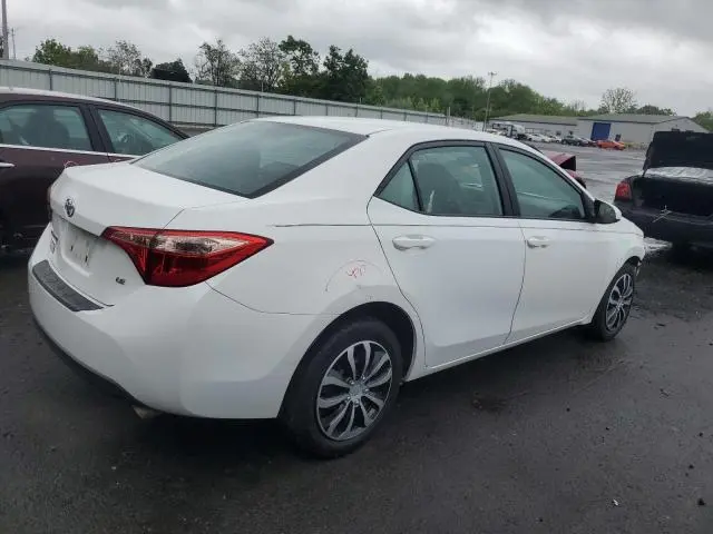 2018 TOYOTA COROLLA L  