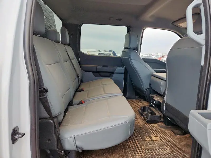 2024 FORD F250 SUPER DUTY  