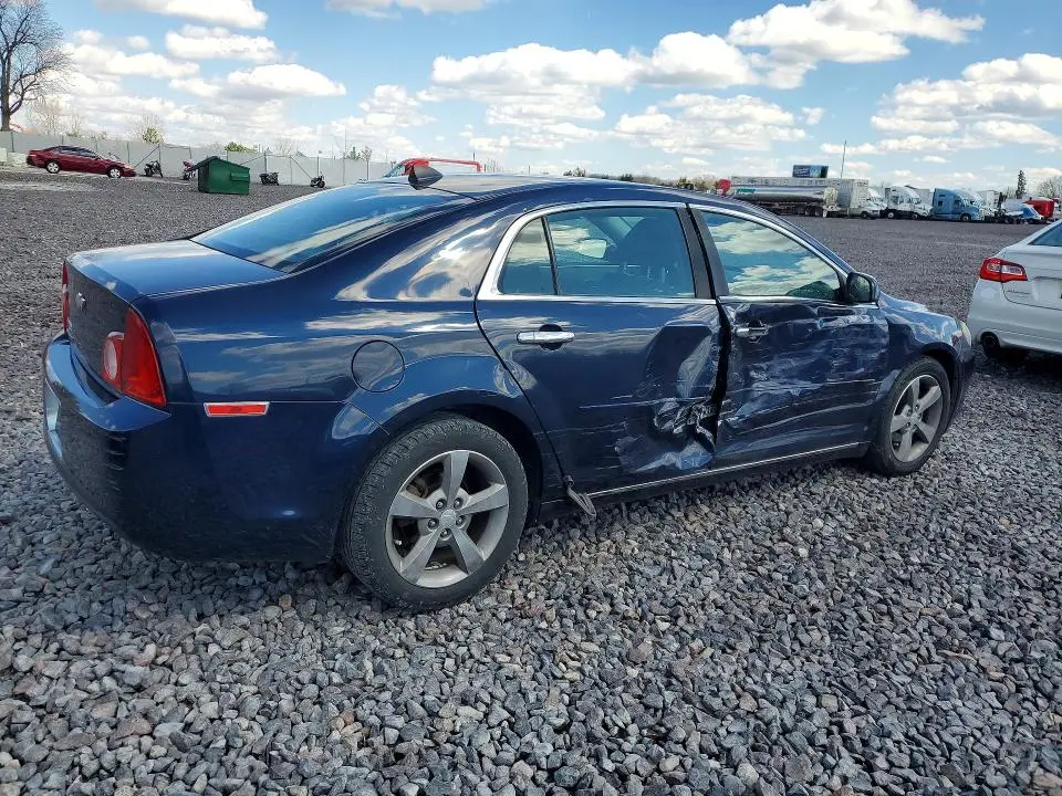 2012 CHEVROLET MALIBU 1LT  