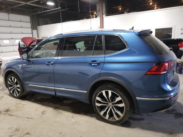 2020 VOLKSWAGEN TIGUAN SEL PREMIUM R-LINE