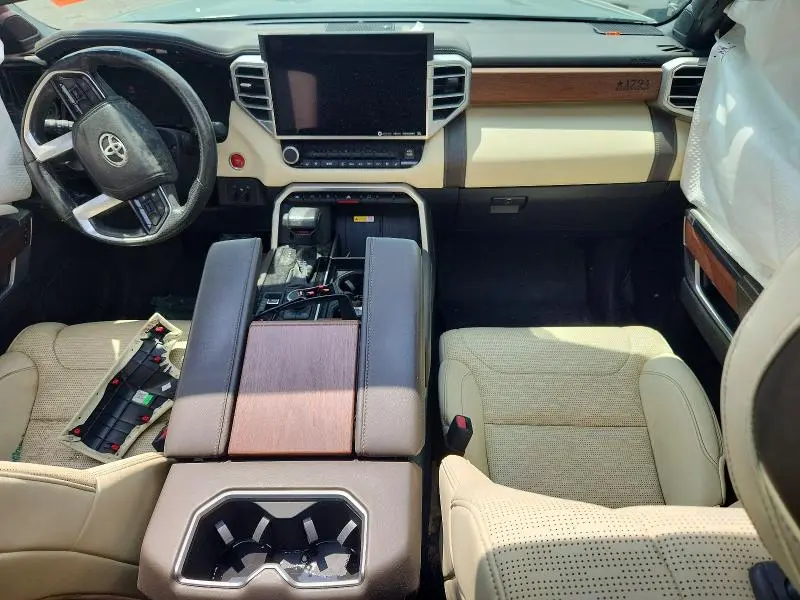 2022 TOYOTA TUNDRA 1794 EDITION  