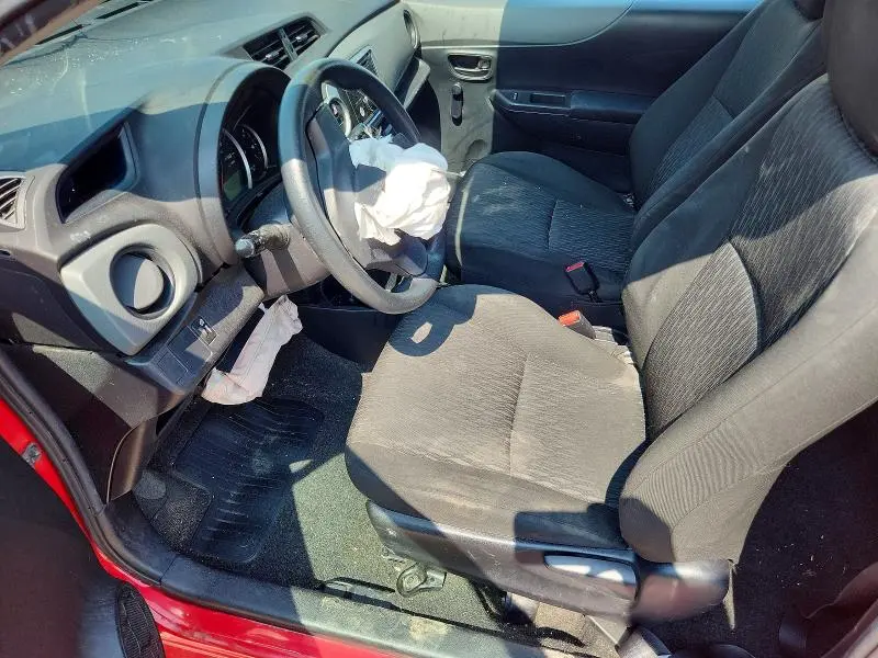 2014 TOYOTA YARIS 3-DOOR L FLEET  