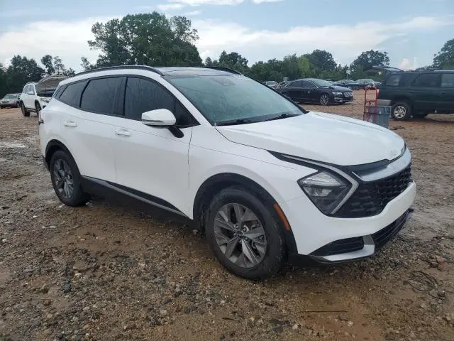 2023 KIA SPORTAGE SX  