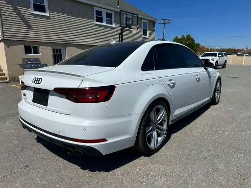 2019 AUDI S4 PREMIUM PLUS  