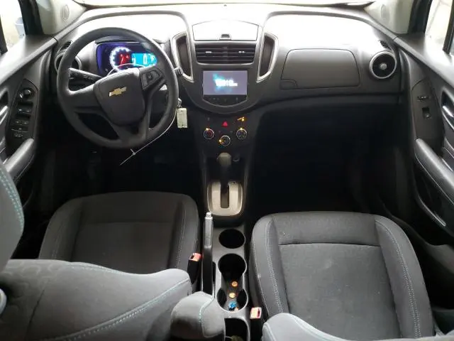 2016 CHEVROLET TRAX LS