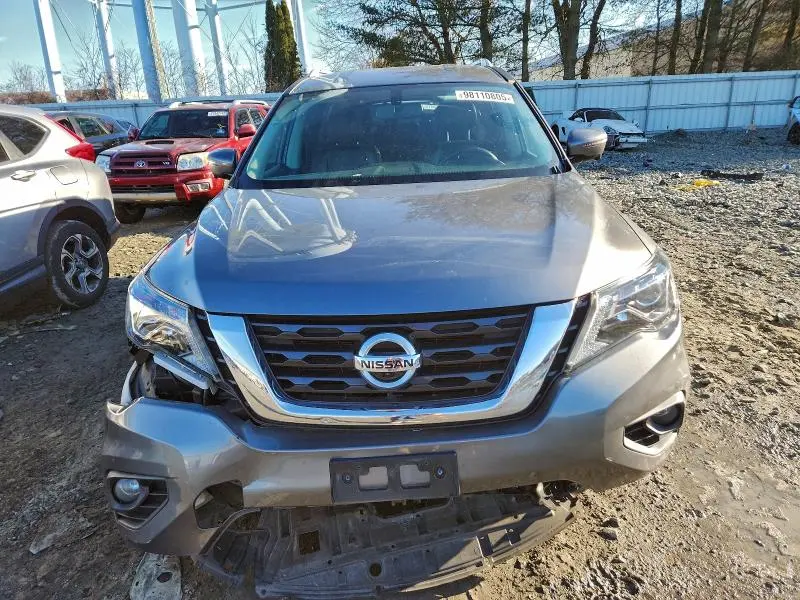 2020 NISSAN PATHFINDER SL  