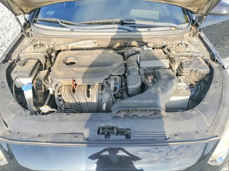 2018 HYUNDAI SONATA SE  
