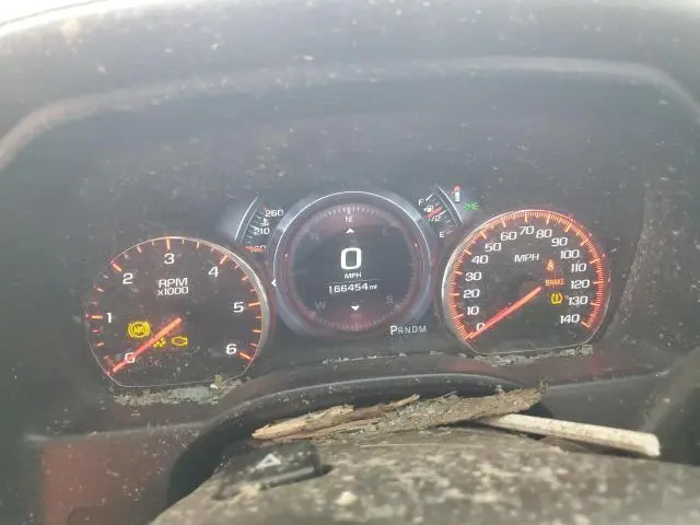 2015 GMC SIERRA K1500 DENALI