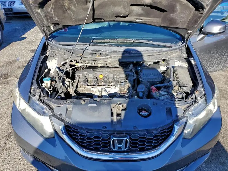 2013 HONDA CIVIC EXL  