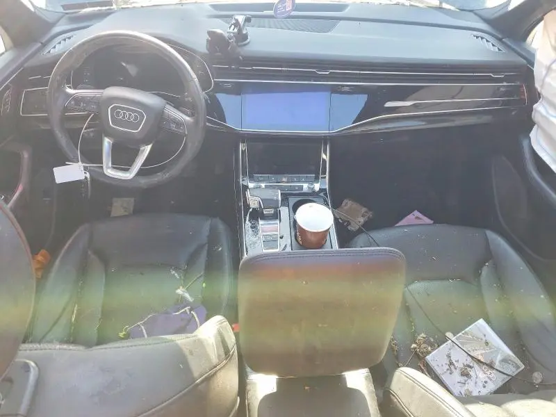 2022 AUDI Q7 PREMIUM PLUS  