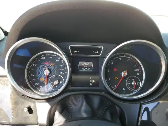 2016 MERCEDES-BENZ GLE 350  