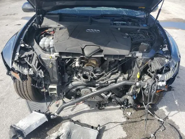 2021 AUDI Q8 PREMIUM PLUS S-LINE  