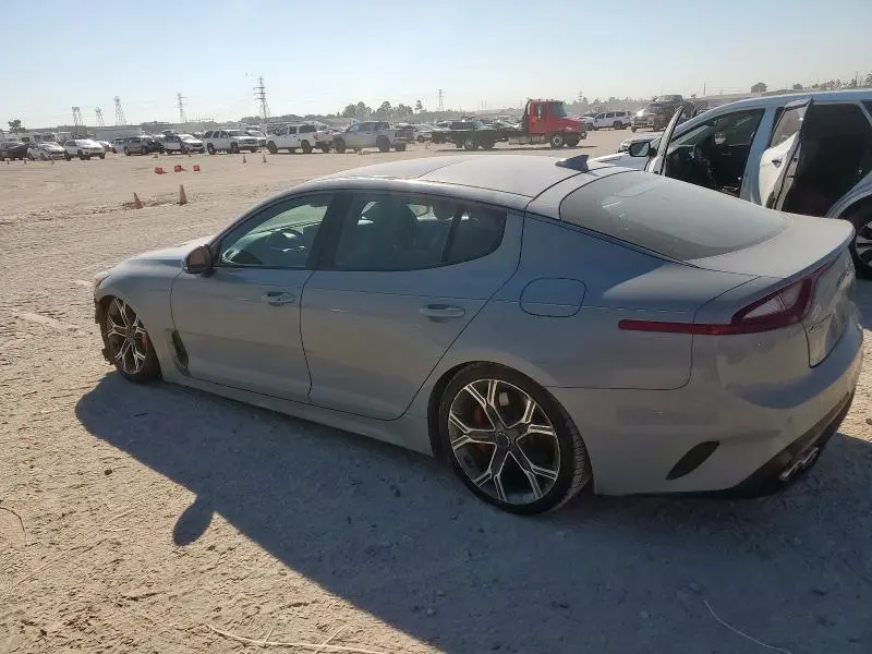 2019 KIA STINGER GT1  