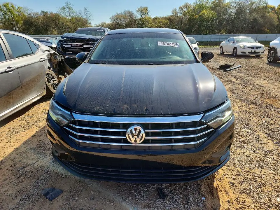 2020 VOLKSWAGEN JETTA S  