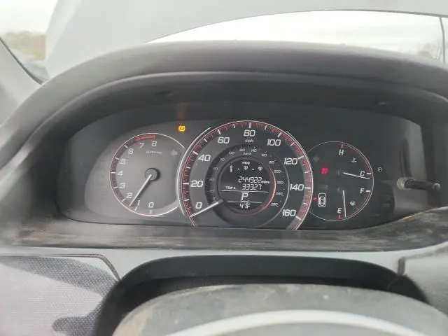 2013 HONDA ACCORD SPORT  