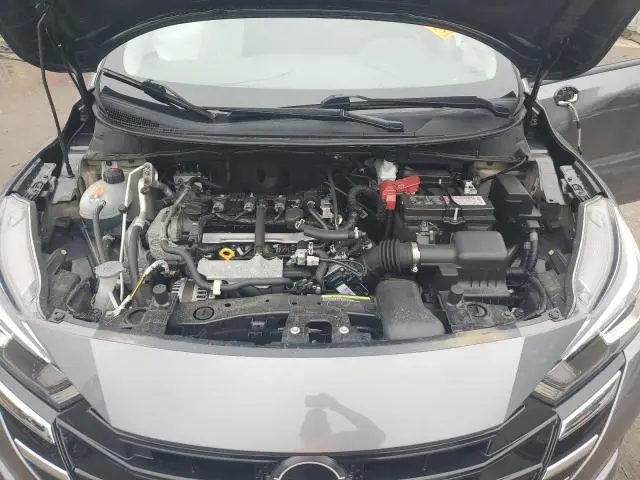 2023 NISSAN VERSA SV  