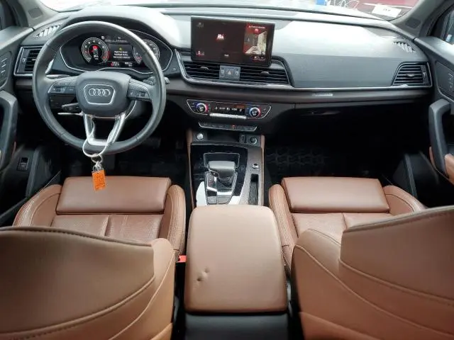 2024 AUDI Q5 PREMIUM PLUS 45  