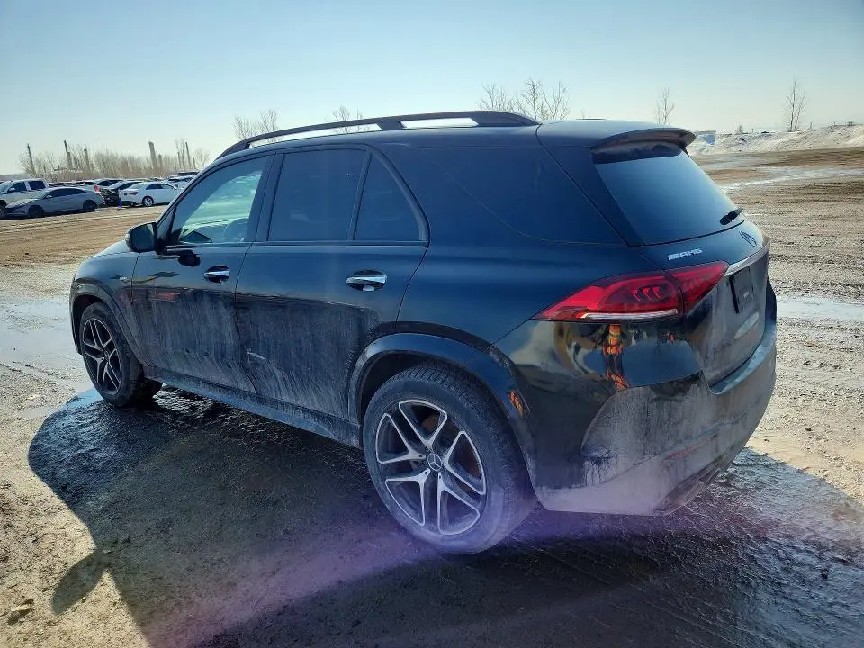 2021 MERCEDES-BENZ GLE AMG 53 4MATIC  