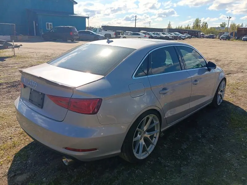 2015 AUDI A3 PREMIUM  