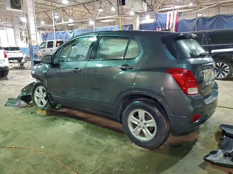 2019 CHEVROLET TRAX LS  