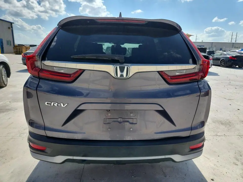 2021 HONDA CR-V EX  