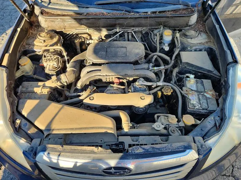 2012 SUBARU OUTBACK 2.5I PREMIUM  