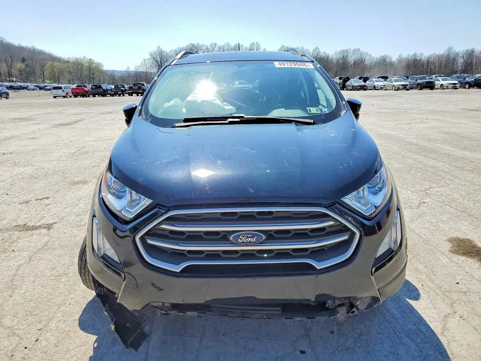 2021 FORD ECOSPORT SE  