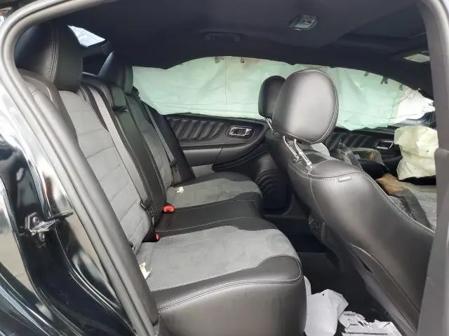 2014 FORD TAURUS SHO  