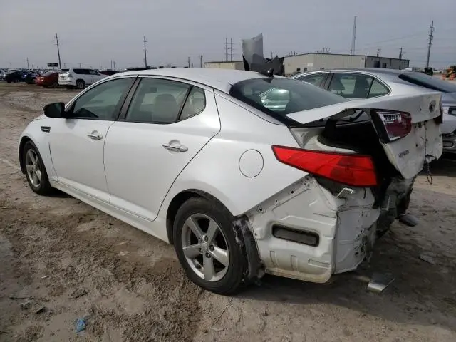 2014 KIA OPTIMA LX