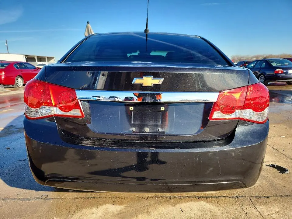2011 CHEVROLET CRUZE LT  