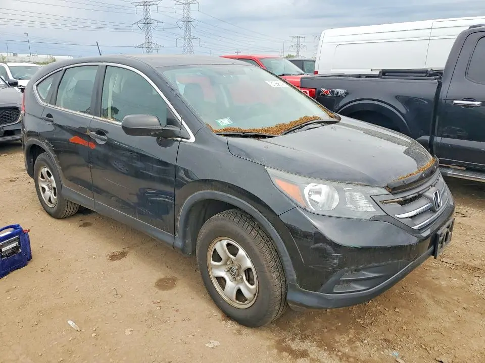 2013 HONDA CR-V LX  